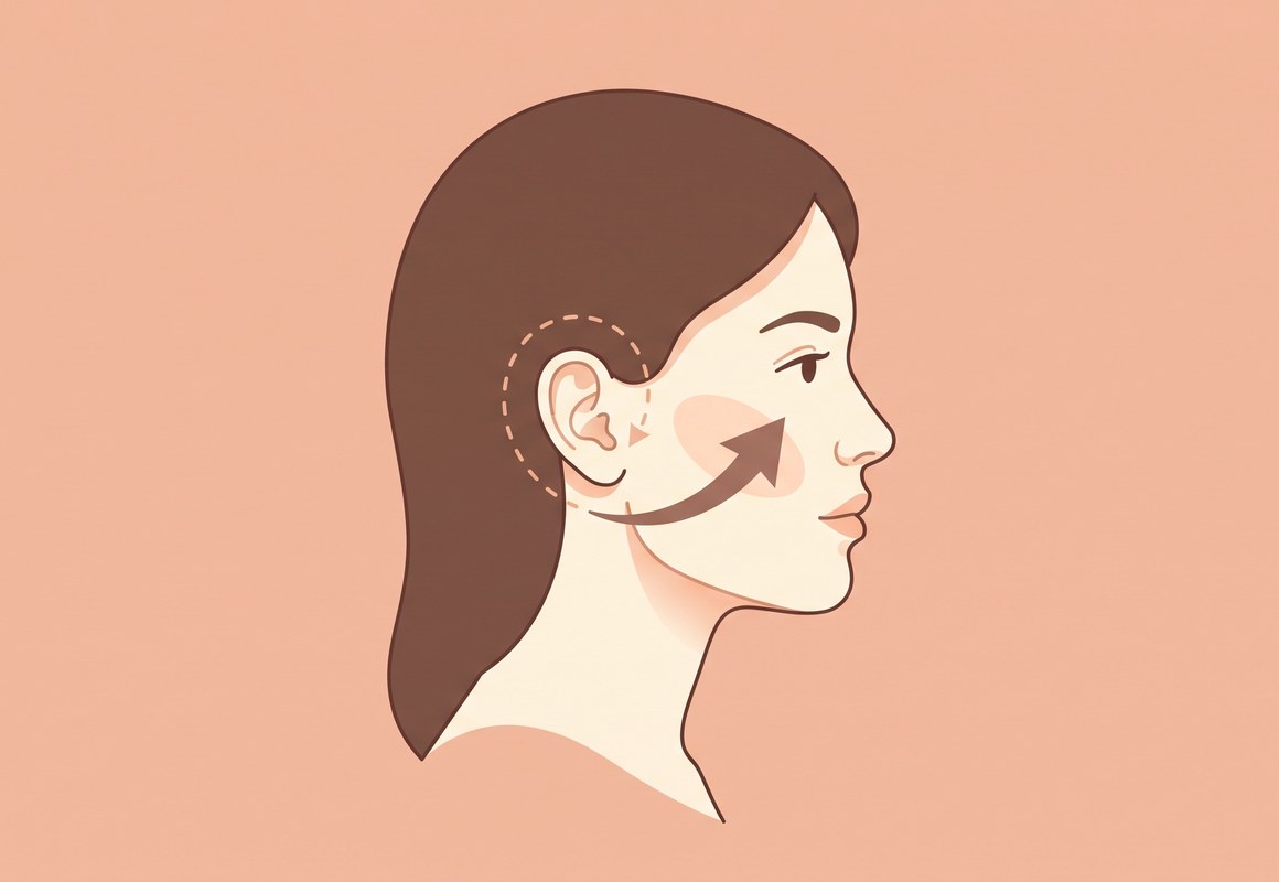 하안면거상 2단계 설명 이미지